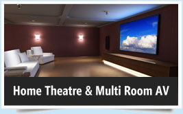 Home theater Installation